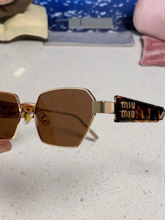 Miu Miu  Sunglasses